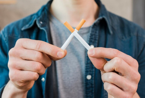 Benarkah Merokok Bisa Bantu Turunkan Berat Badan Secara Instan? Begini Faktanya