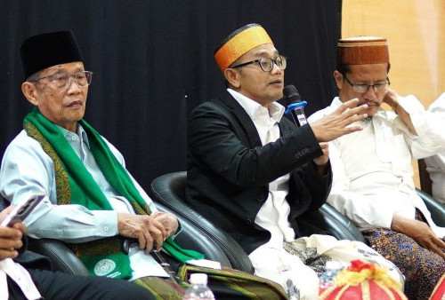 Sowan ke Tanah Bugis, Gus Salam Kantongi Kriteria Calon Ketum PBNU Ideal dari Ulama Sulsel!