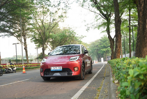 GAC AION UT Tawarkan Efisiensi Biaya Operasional Hingga 80 Persen Dibanding Mobil Konvensional