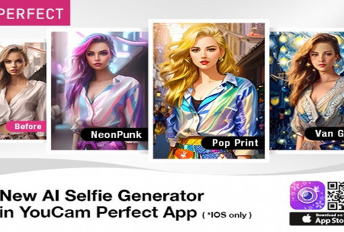 Perfect Corp Luncurkan AI Editing Agent, Bisa Ubah Cara Baru Edit Foto dengan Teknologi Percakapan Cerdas