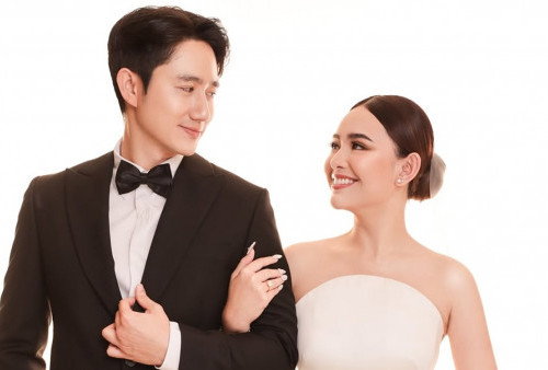 Kisah Cinta Amanda Manopo dan Kenny Austin: Dari Privasi ke Pelaminan