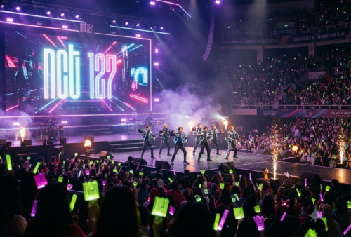 Siapkan Saldo! Bocoran Harga Tiket Konser NCT 127 Jakarta Oktober 2026