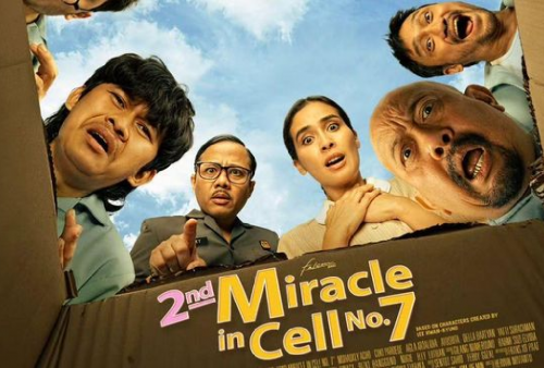 Link Nonton Film 2nd Miracle in Cell No.7: Kehidupan Kartika Usai Ayah Divonis Hukuman Mati