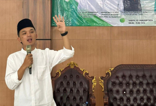 BNM Dukung Penuh Penetapan KH. Zulfa Mustofa sebagai Pj Ketua Umum PBNU: Keputusan Wajib Dihormati