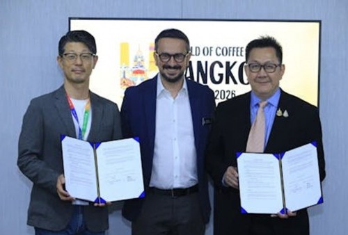 World of Coffee Siap Digelar di Bangkok 2026: Tandai Gelaran Edisi Ketiga Asia