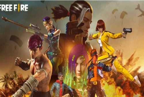 Hadiah Spesial Weeekend Dari Garena Yuk Diklaim Kode Redeem Free Fire Sabtu 14 September 2024