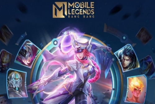 Dapatkan Free Items Menarik! Buruan Klaim Kode Redeem Mobile Legend Rabu, 23 Mei 2024