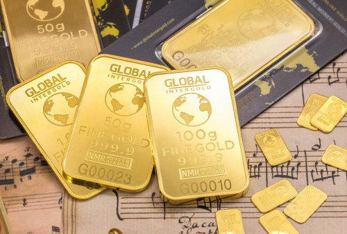 Harga Emas Antam dan UBS Naik, Simak Rinciannya di Pegadaian Hari Ini 22 Februari 2024!