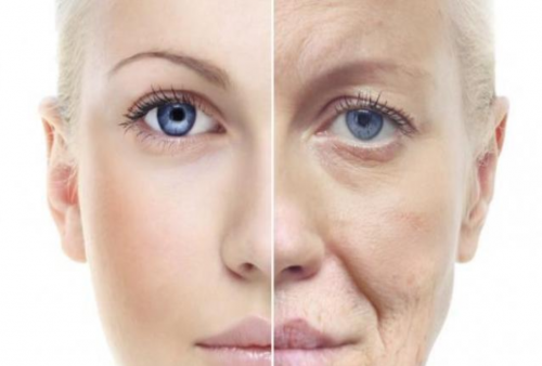 7 Skincare Alami yang Dapat Mengencangkan Kulit Wajah Usia 40 Tahun Keatas