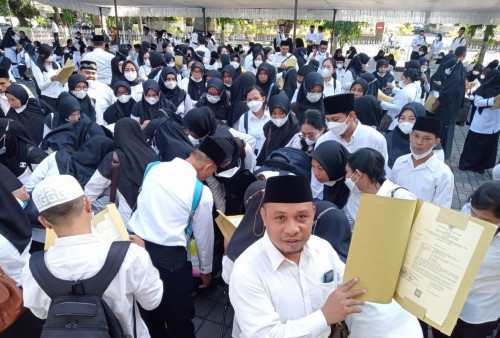 Guru PPPK Mau Ditarik Jadi ASN Pusat, Pemda Bakal Bebas Beban atau Cuma Pindah Tagihan?