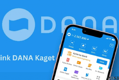 Sekarang Juga Ambil Saldo Link DANA Kaget Total Rp 500 Ribu Rabu 21 Mei 2025