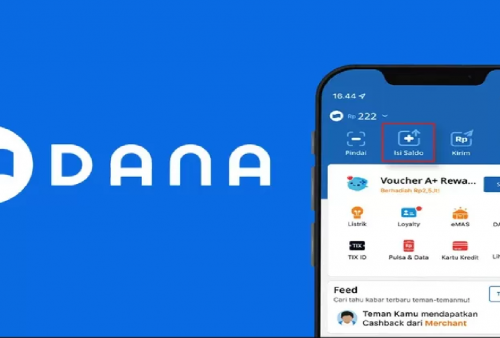 Cara Klaim Saldo Gratis Link DANA Kaget Rp 50.000 Hari Kamis, 31 Juli 2025
