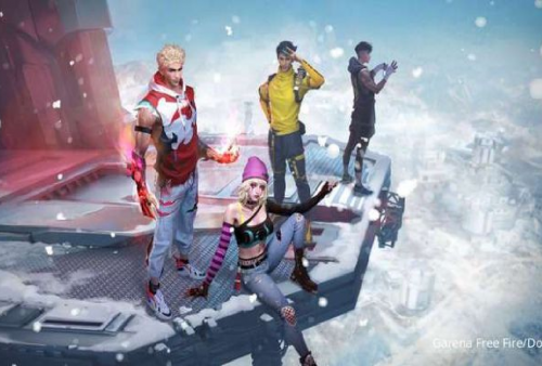 Cek Klaim Kode Redeem Free Fire Hari Ini Rabu, 17 April 2024