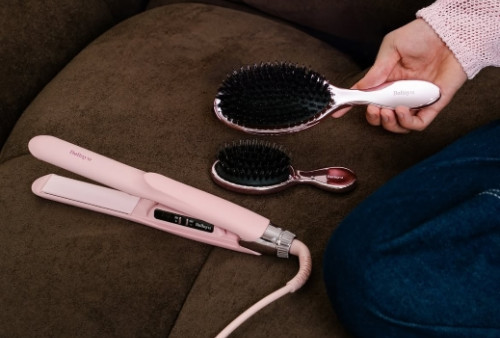 Catokan Mungil Dengan Warna Rosy Milk Bellayu Hadir dan Perluas Pilihan Hairtools Pelanggan