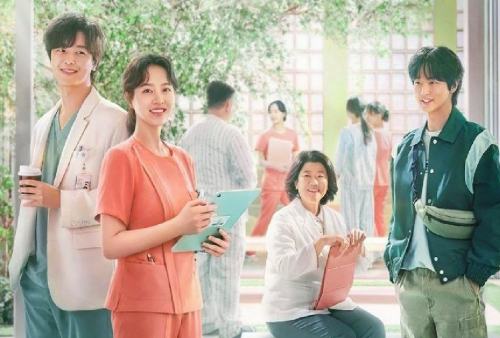 Link Nonton Daily Dose of Sunshine Subtitle Indonesia, Perjalanan Tenaga Medis Menangani Bangsal Kesehatan Mental