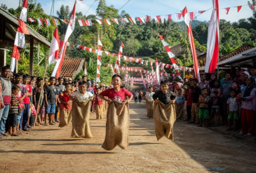 Anti Mainstream! 10 Ide Lomba 17 Agustus Lebih Kreatif, Bikin Peringatan RI Makin Meriah