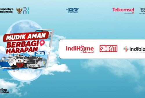 Info Mudik Gratis Telkom 2026, Tersedia 1.700 Bus dan Kapal, Cek Syaratnya