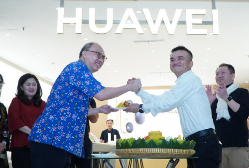 HUAWEI Resmikan Experience Store di Central Park Mall, Hadirkan Pura 80 Series dan MatePad 11.5