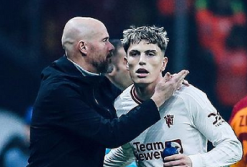 Erik Ten Hag Minta Pemain MU Jangan Patah Semangat: 'Fokus Liga Inggris!'