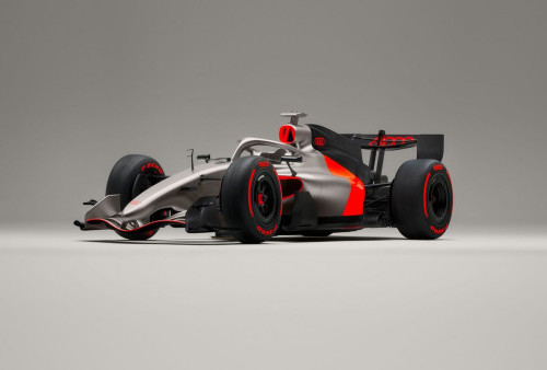 Audi Resmi Nyalakan Mesin Formula 1 Pertamanya, Langkah Nyata Menuju Musim 2026