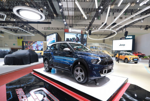 Citroën C3 Aircross Alto Debut di GIIAS 2025, SUV Keluarga Stylish dengan Fitur Lengkap
