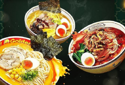 Last Day! Nikmati Promo Makan Sendiri, Berdua atau Bertiga di Golden Lamian Mulai dari Rp 30 Ribuan