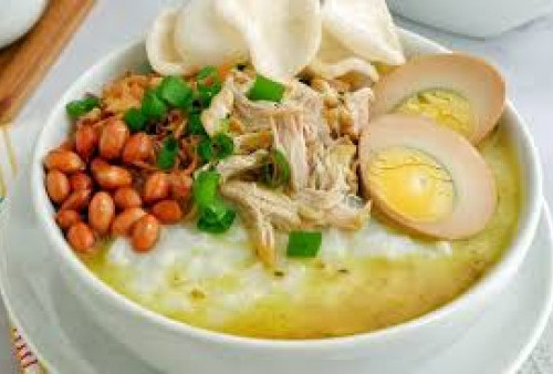Cara Membuat Bubur Nasi di Magic Com agar Cepat Lunak, Gurih, dan Tidak Encer