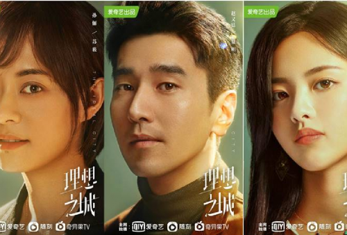 Rekomendasi Drama China yang Trending Tahun 2026: Ini 5 Judul Wajib Masuk Watchlist Awal Tahun