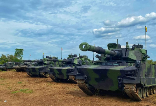 TNI Perintahkan Warga Natuna Tak Beraktivitas di Luar Rumah, Anak-anak dan Lansia Diminta Mengungsi, Ada Apa?