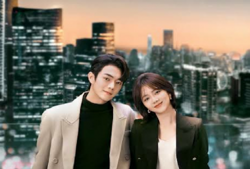 Link Streaming Drama China 'As Beautiful As You', Kisah Cinta Pebisnis Muda dengan Investornya