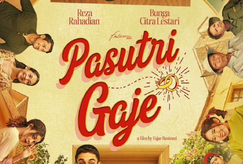 Link Nonton Film Pasutri Gaje: Perjuangan Pasutri Demi Dapatkan Garis 2!