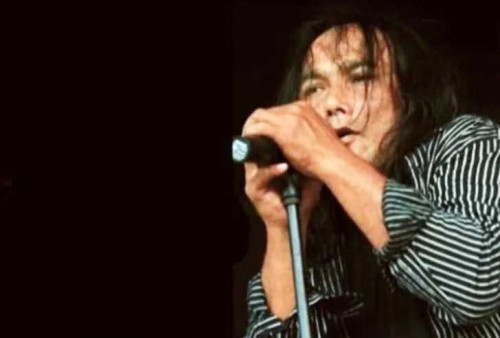 Dunia Musik Rock Indonesia Berduka, Mantan Vokalis Edane, Ecky Lamoh, Meninggal Dunia