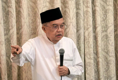 Sarjana Makin Banyak, Kerjaan Makin Susah, JK Sentil Kampus yang Cuma Jago Cetak Ijazah