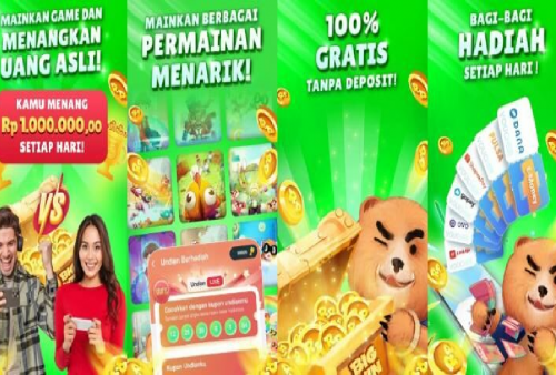 Game 'Mager' Bisa Hasilkan Cuan Tambahan, Auto Masuk ke Saldo DANA, Cek Cara Mainnya