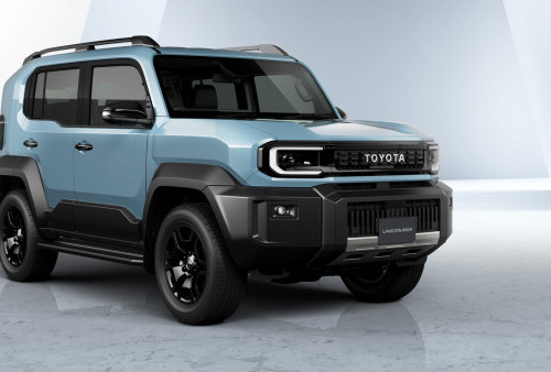 Toyota Land Cruiser FJ Resmi Meluncur! SUV Legendaris Versi Mini Ini Dibanderol Mulai Rp600 Jutaan