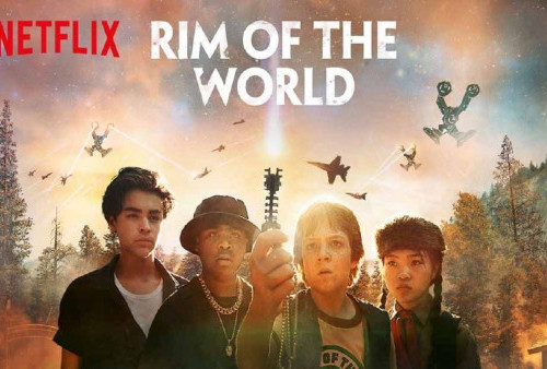 Link Nonton: Jelajahi Petualangan Epik dalam Film Rim of The World, Sinopsisnya Bisa Baca di Sini! 