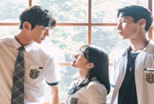 5 Rekomendasi Drama Korea dengan Tema Sekolah, Awas Nanti Baper Lho!