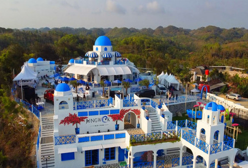 8 Wisata Baru dan Kekinian di Yogyakarta yang Wajib Masuk Daftar Liburan