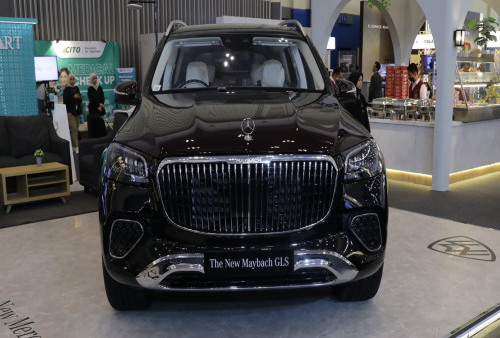 Mercedes-Maybach GLS 600 Facelift Resmi Hadir di Indonesia, Dijual Mulai Rp 9,3 Miliar