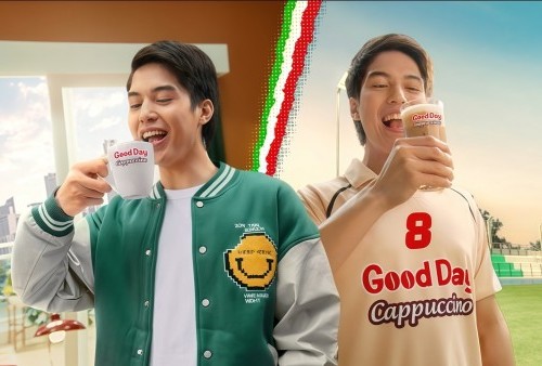Gandeng El Rumi, Good Day Cappuccino Rayakan Keseimbangan Cita Rasa, Gaya Hidup, dan Kreativitas