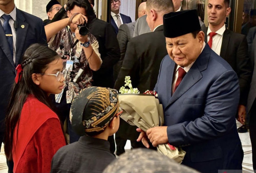 Prabowo Larang Kepala Daerah Gelar Pasukan Penyambut! Sindir Tradisi Seremonial yang Bikin Rakyat Kepanasan