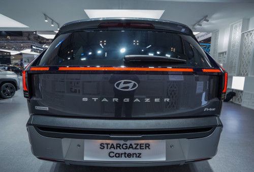 Hyundai STARGAZER Cartenz, MPV Modern untuk Keluarga Indonesia yang Dinamis