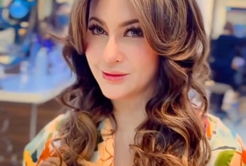 Diana Pungky Ungkap Rahasia Awet Muda di Usia 50-an, Pemeran Jinny oh Jinny Sampaikan Rahasia nya