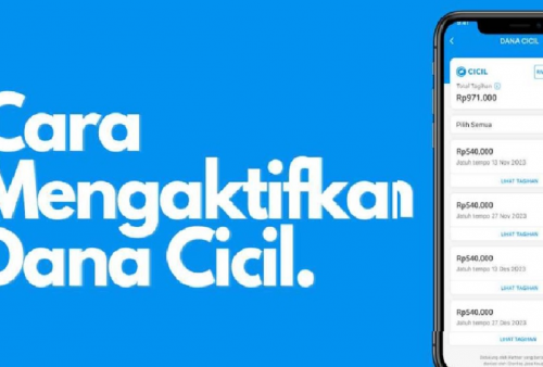 Tak Perlu ke Bank! Pinjaman Saldo DANA Langsung Cair, Begini Caranya