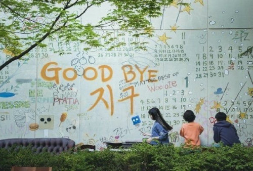 Bumi Akan Hancur! Link Nonton Goodbye Earth dan Rasakan Sensasi Ketegangan yang Luas Biasa