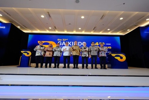 GIIAS 2025 Dibuka Menteri Perindustrian RI, Sorotan pada Mobil Listrik dan Inovasi Otomotif