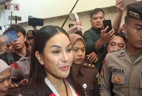 Demi Fokus Kasus Pidana, Nikita Mirzani Cabut Gugatan Wanprestasi Terhadap Reza Gladys