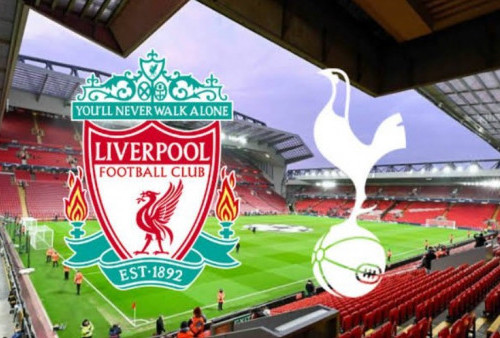 Link LIVE Streaming Liverpool vs Tottenham, Intip Prediksi Skornya di Sini