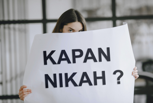 Capek Ditanya 'Kapan Nikah' Terus? Aman, Tinggal Jawab Aja Begini!