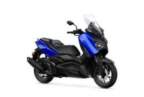 Yamaha XMAX 125 2026 Resmi Meluncur, Desain Sporty, Fitur Modern, Harga Terjangkau!
